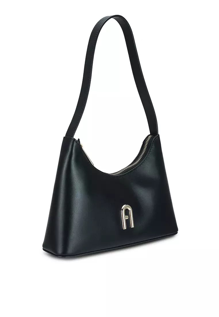 Diamante Mini Shoulder Bag