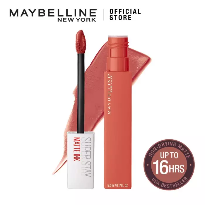 Maybelline Superstay Matte Ink - Pink Edition - 170 - Initiator