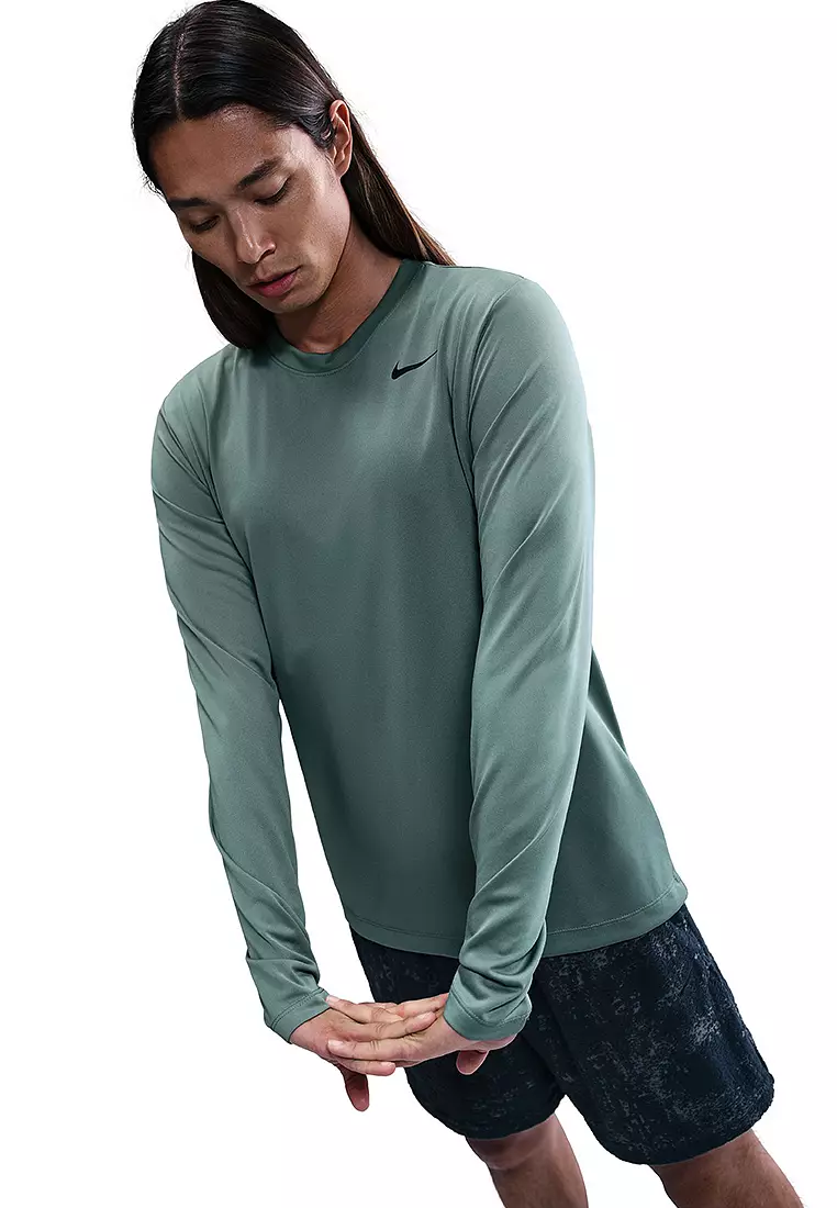 Dri-FIT Legend Long-Sleeve Fitness Top