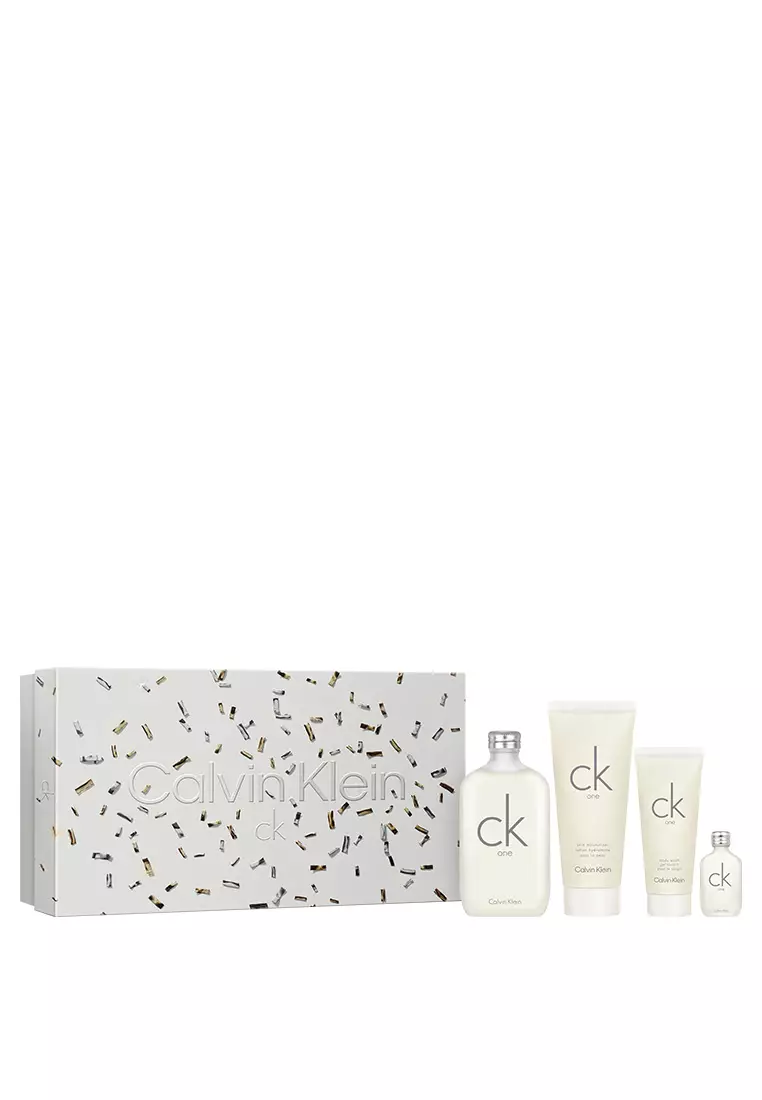 ck one lotion for men