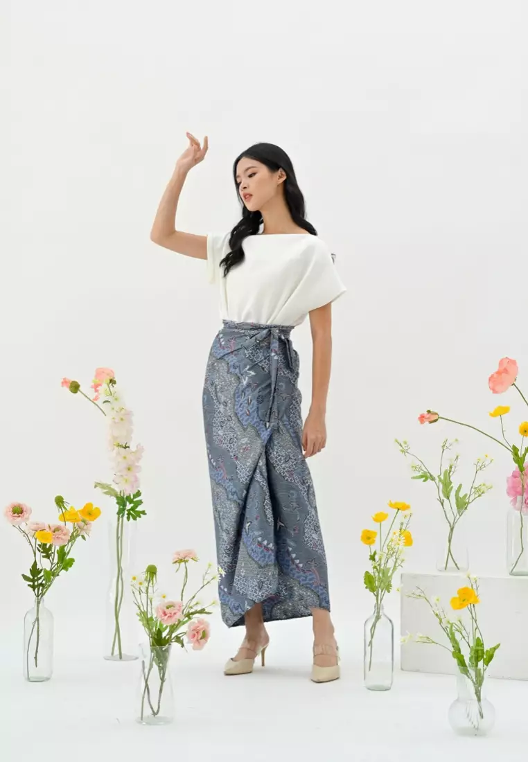 Rok serut batik avanti