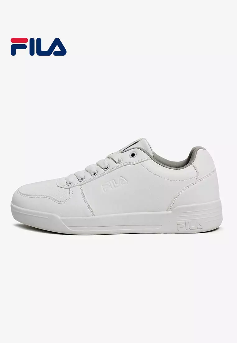 Mens Heritage Jest MS White
