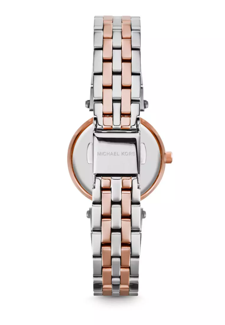 Buy Michael Kors Michael Kors Female's Petite Darci two tone