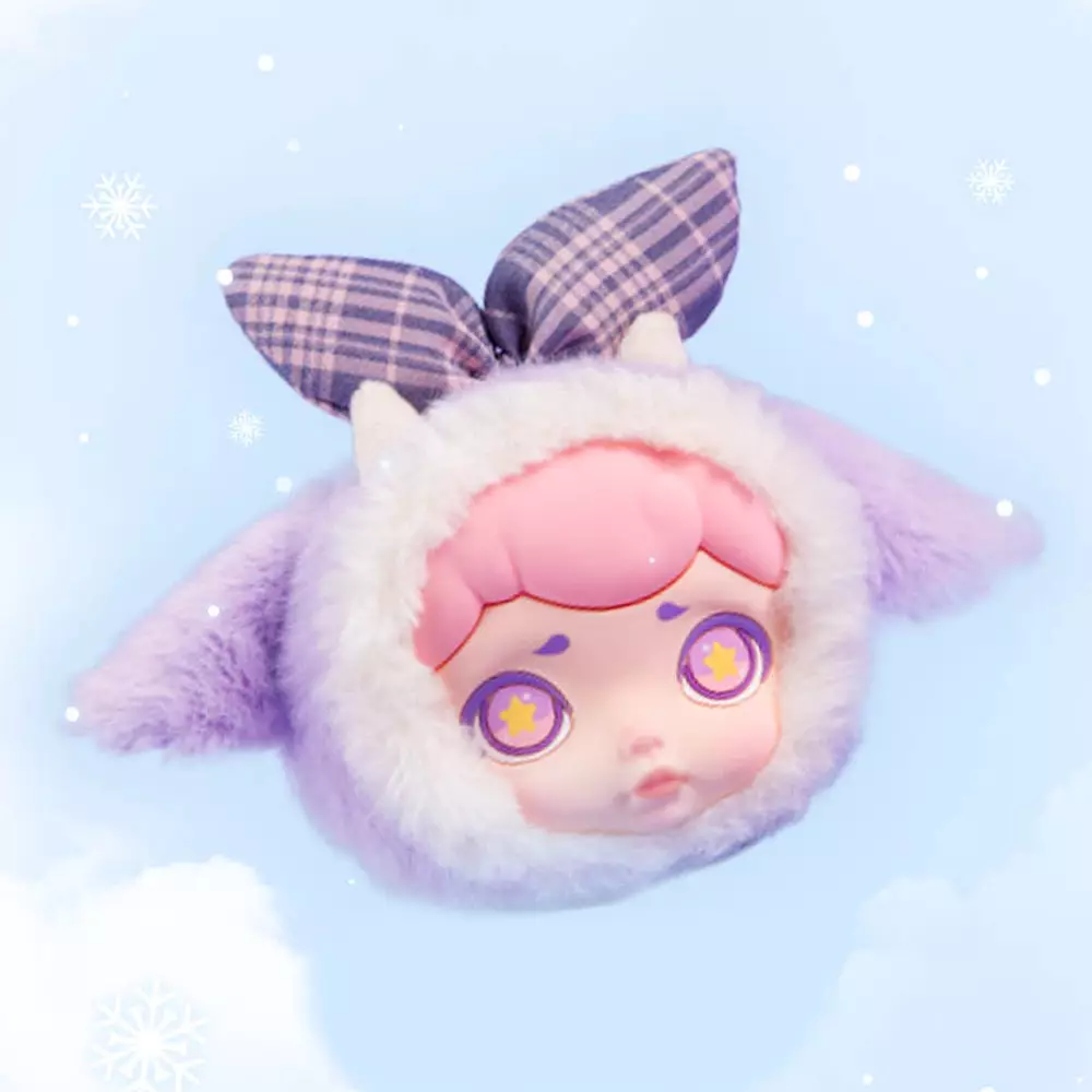 TOY CITY POUCH LAURA WINTER TEA PARTY SERIES RANDOM