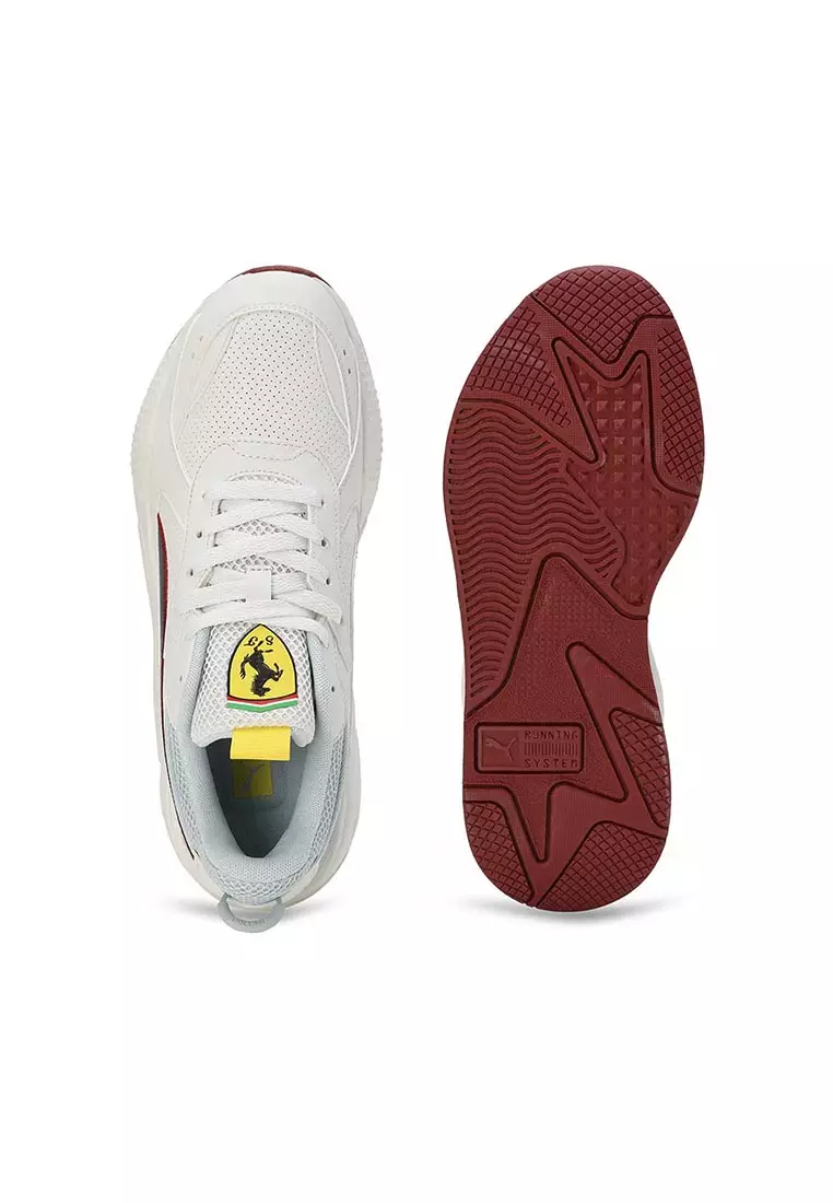 Scuderia Ferrari Rs-X Sneakers