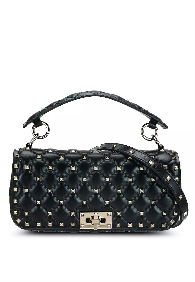Rockstud spike bag valentino online