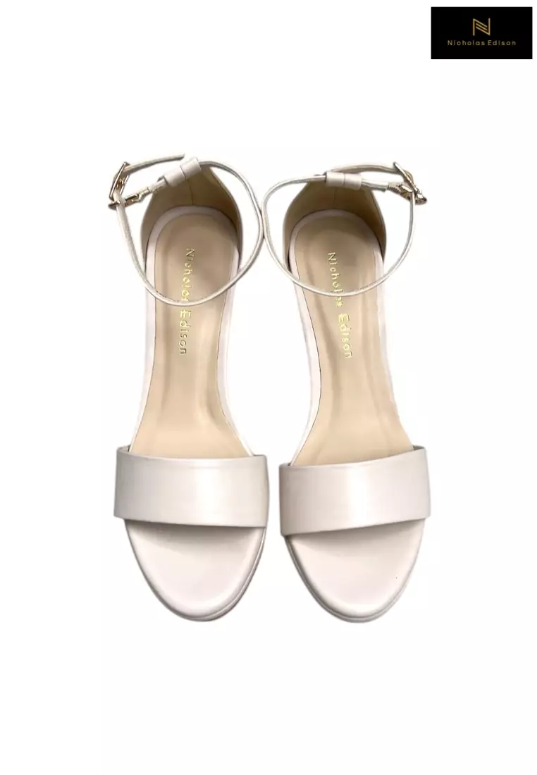 Heels Yara Cream