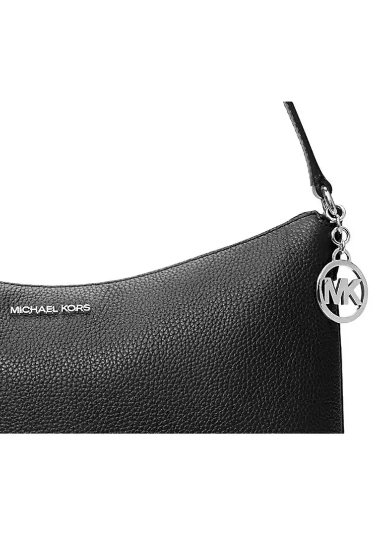 Buy Michael Kors Merritt Women's Shoulder Bag in Black 35S6S0WL3L