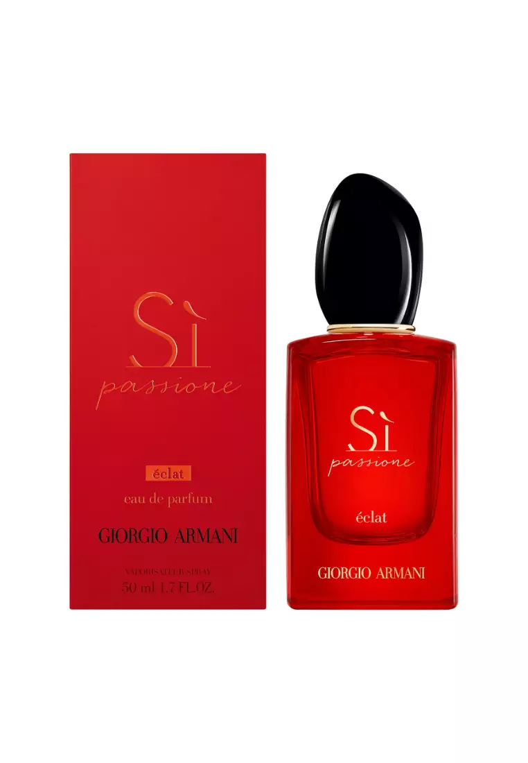 GIORGIO ARMANI - SÌ PASSIONE ÉCLAT 女士香水 50ml