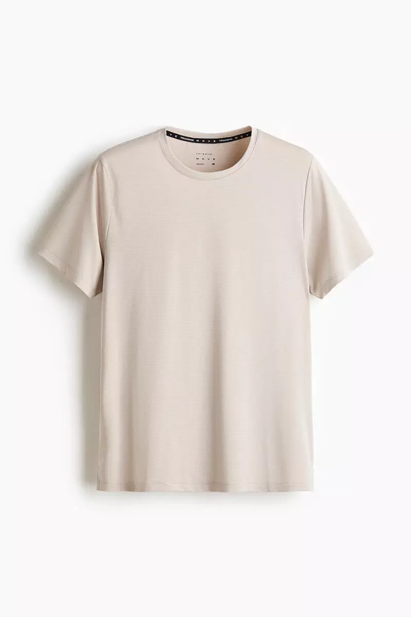 Mesh sports T-shirt with DryMove™