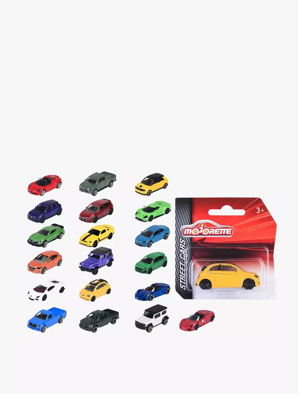 Majorette Audi A1 Sportback - MAJ120237I040