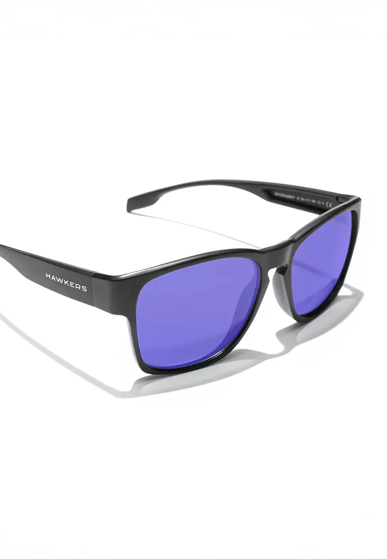 Core Raw - Polarized Black Sky Sunglasses for Men and Women, Unisex. Official Product designed and Made in Spain