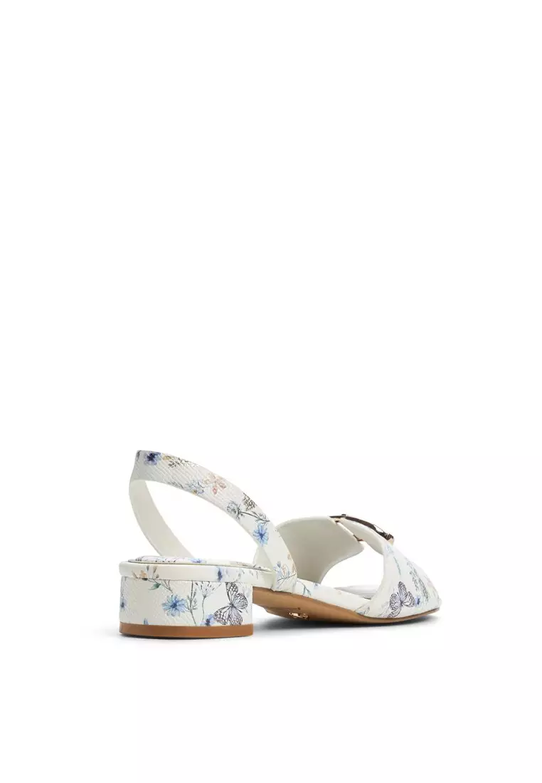 Muffy Slingback Sandals