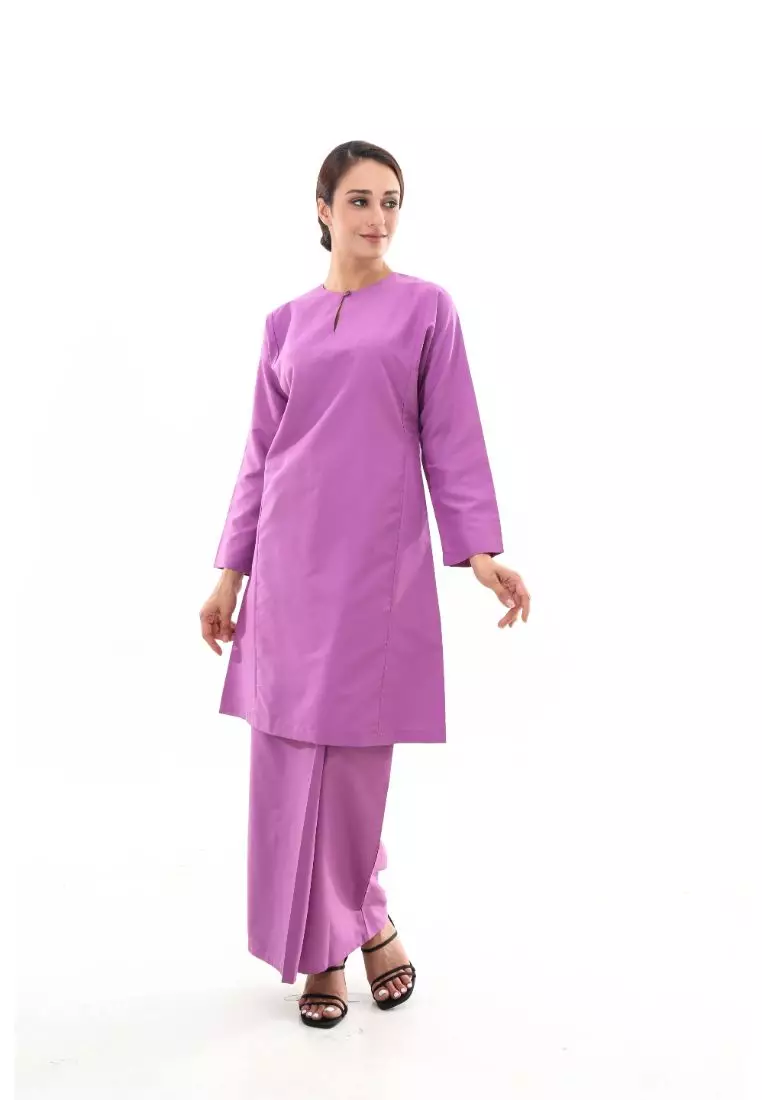 Baju Kurung Pahang Qirana