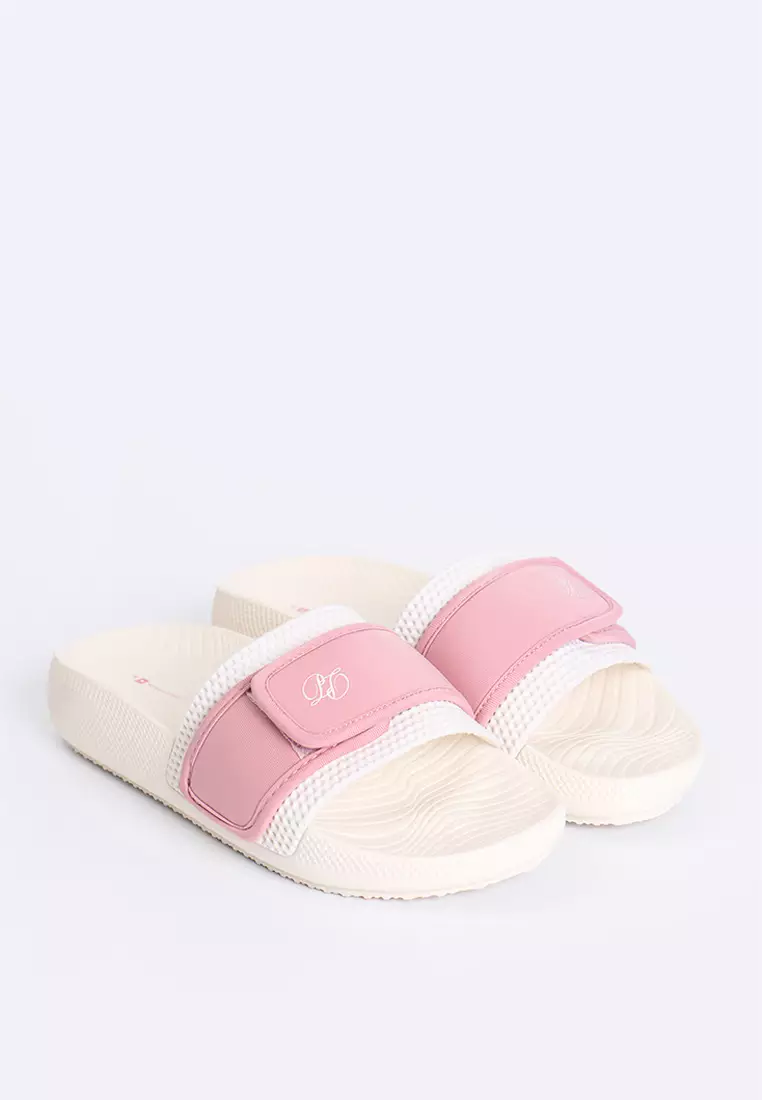 Penshoppe Women's Soft Sole Slides