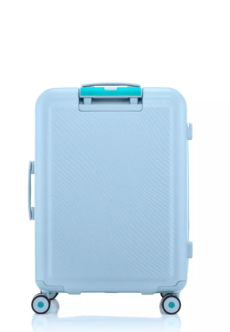 TOIIS OCEAN SPINNER 68/25 EXP - AQUA
