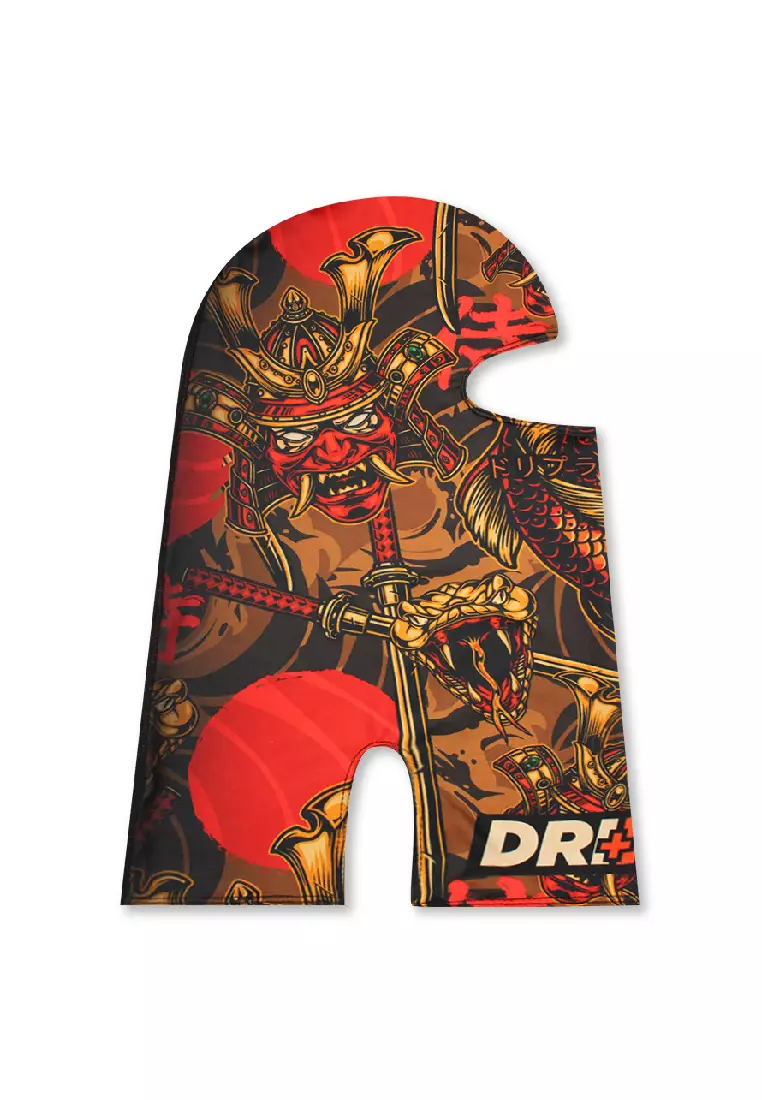 Dri Plus Men's Doripurasu Washable Multi-Functional Moisture Wicking Balaclava 1 pc DMGRAPBALA1201