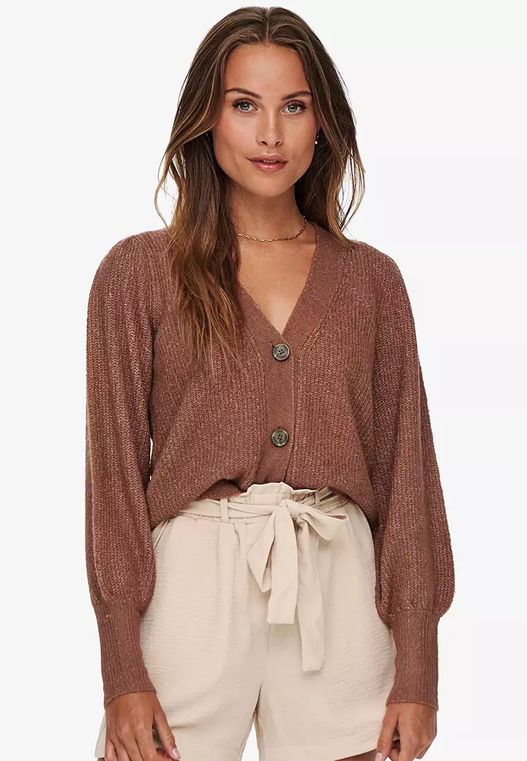 short cardigan