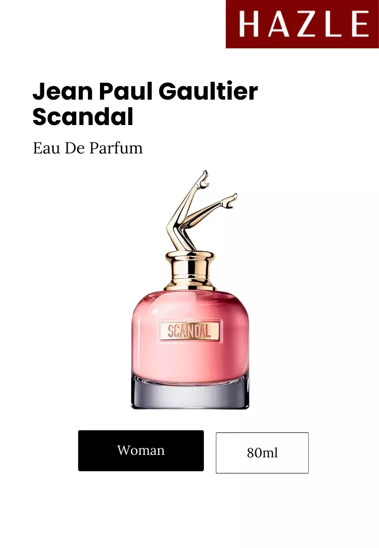 Jean Paul Gaultier Scandal Woman EDP 80 ml