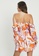 BWLDR orange Gio Mini Dress B7A12AAA0DDED5GS_3