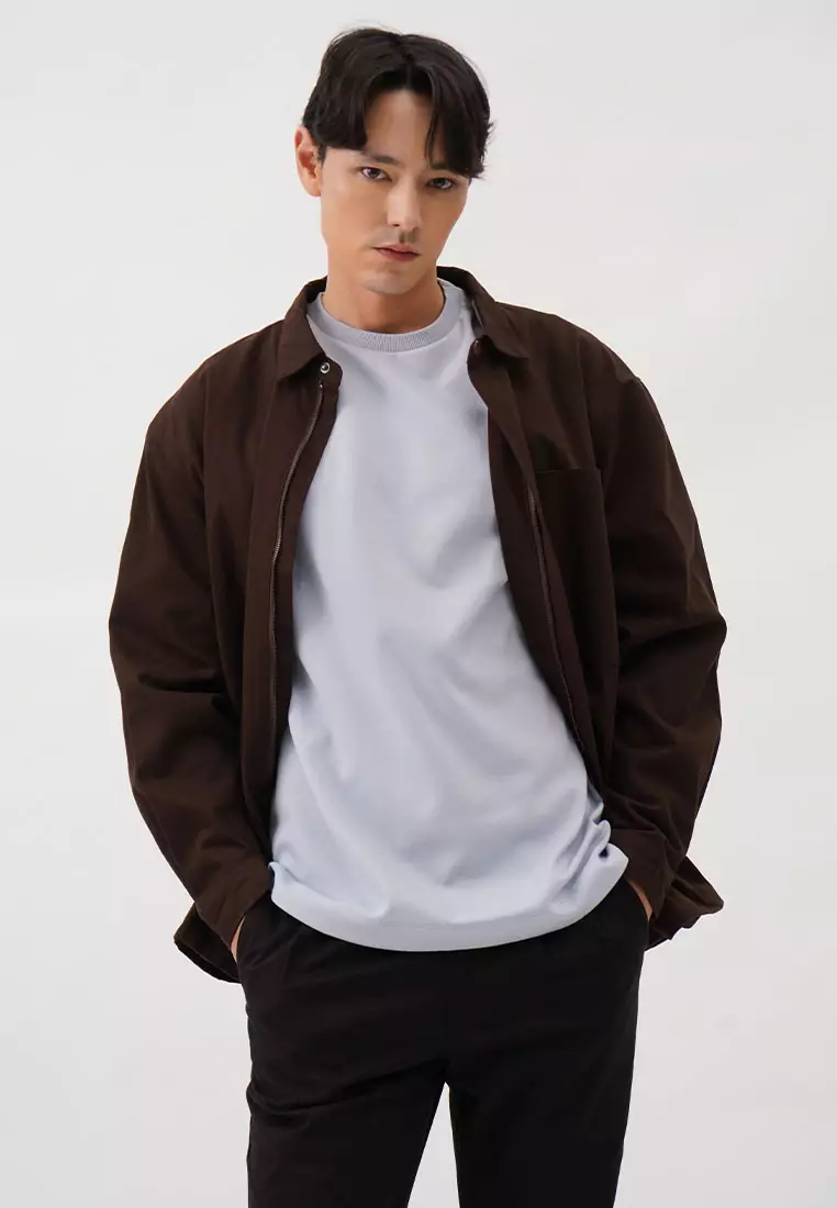 Men's Heavyweight T-Shirt - The New Standard