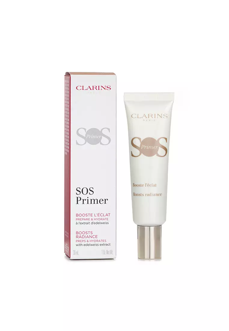 CLARINS - SOS Primer - # White 30ml/1oz