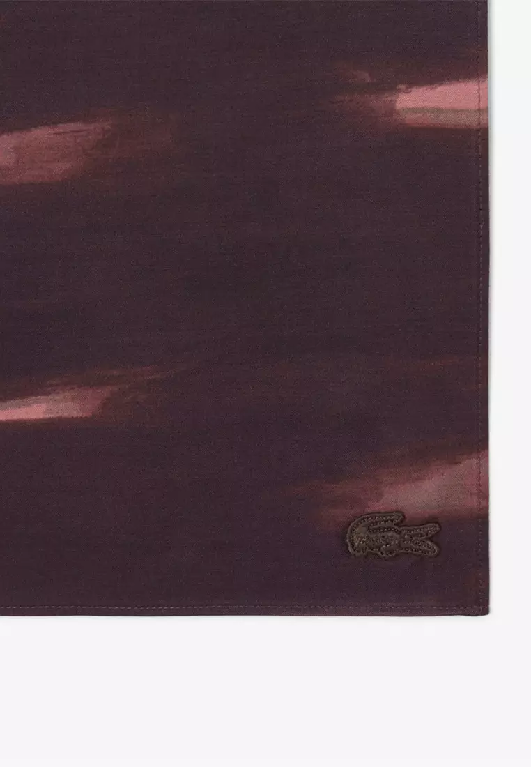 Landscape Print Scarf