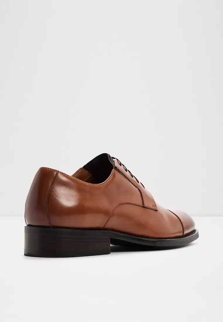 Zanka Derby Shoes