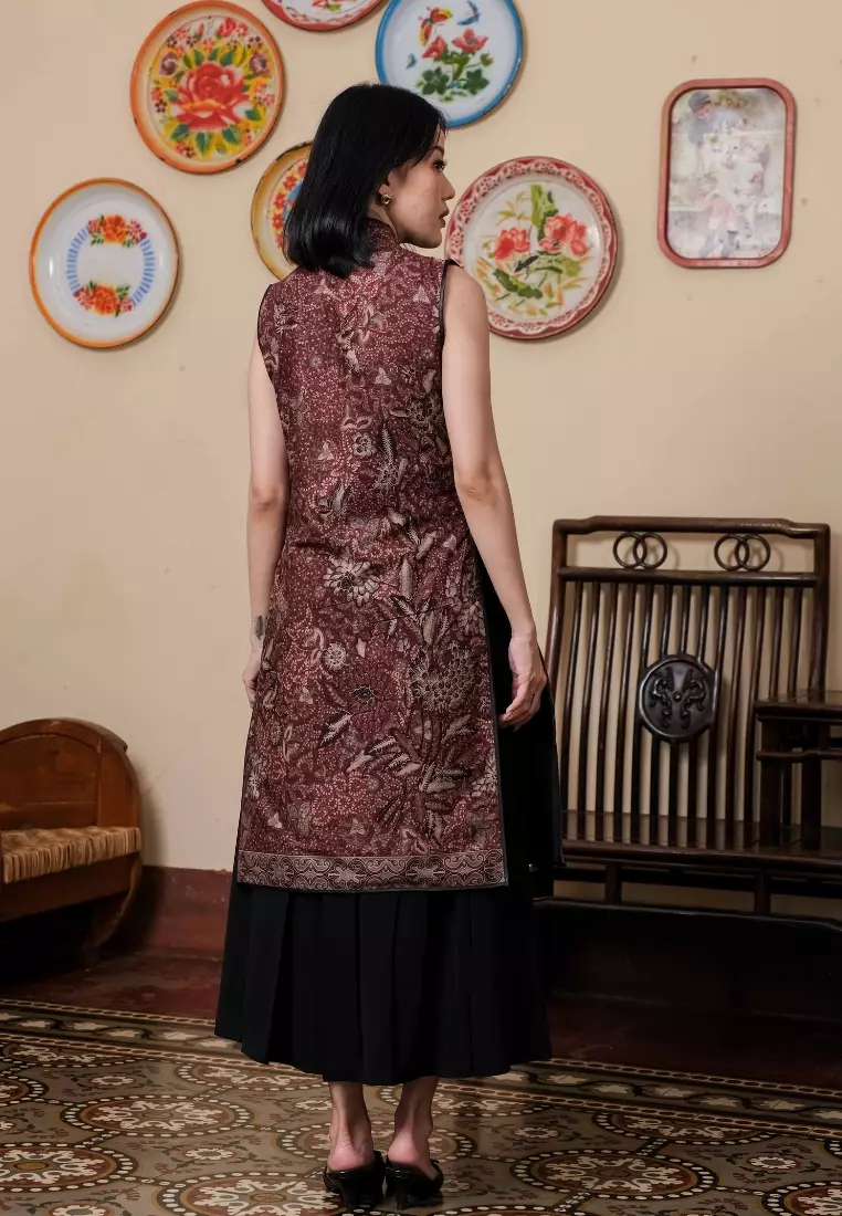 Samita Bunga Longtop Batik