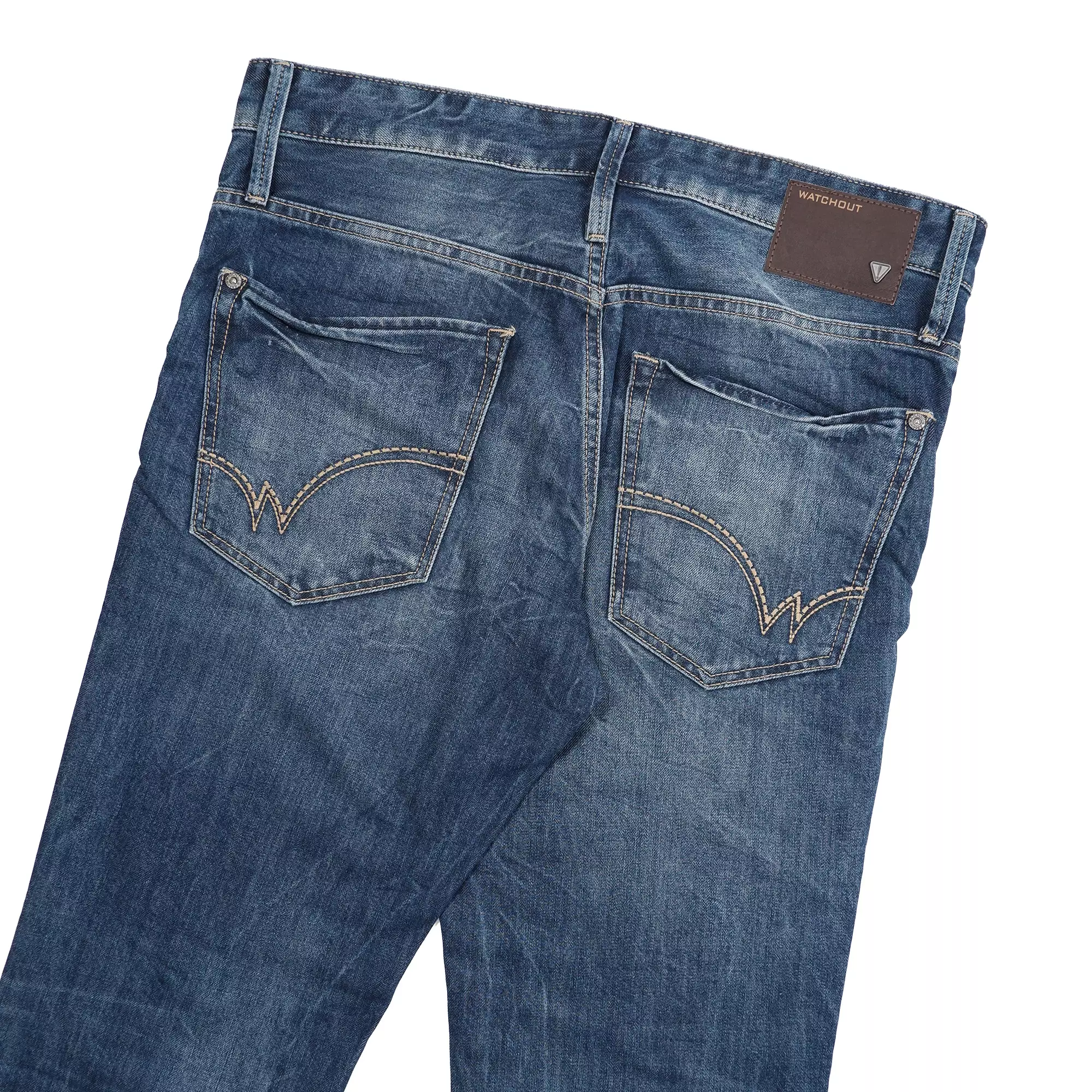 Watchout Celana Pria Franklin Reguler Slim - JP801210033