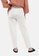 1 People white and beige California - Sustainable Barrel Jeans - Alto 3BD09AAA3F4526GS_5