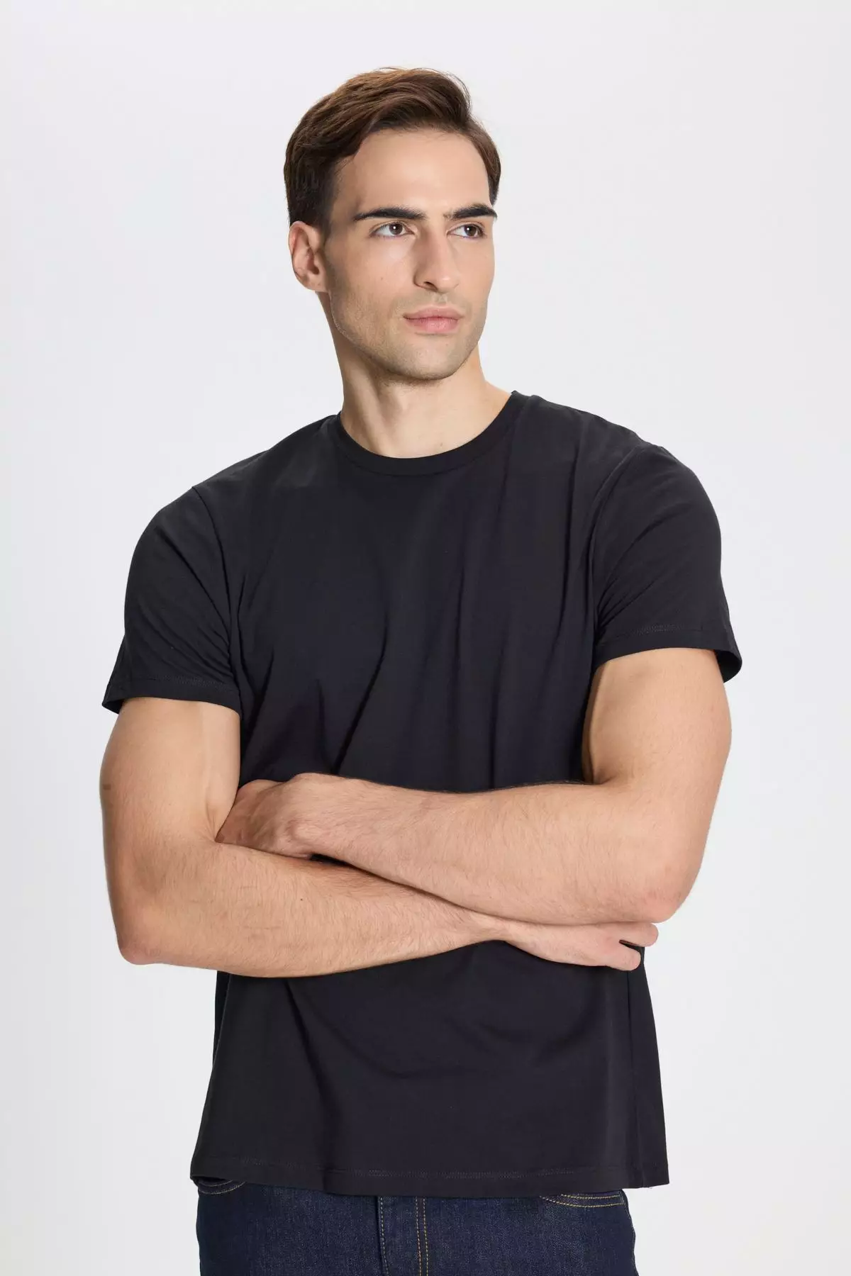 Basic Slim Fit T-Shirt