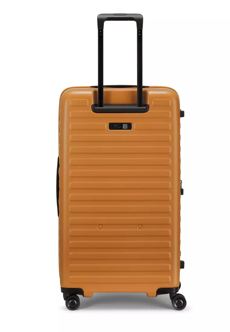 LOJEL Cubo Refresh Fit Koper Hardcase Large/30 inch – Golden Ochre