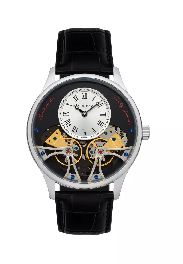 Thomas discount earnshaw watches
