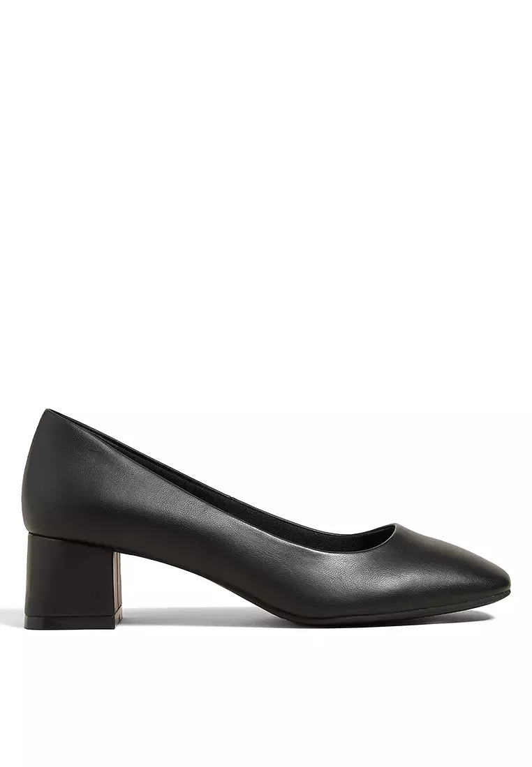 Cheap m&s black court shoes New Arrivals Black Friday