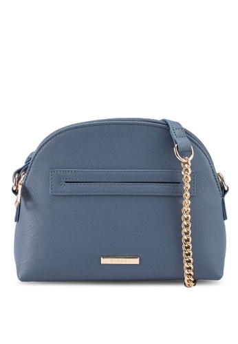 Buy Vincci Half Oval Shoulder Bag Online Zalora Malaysia