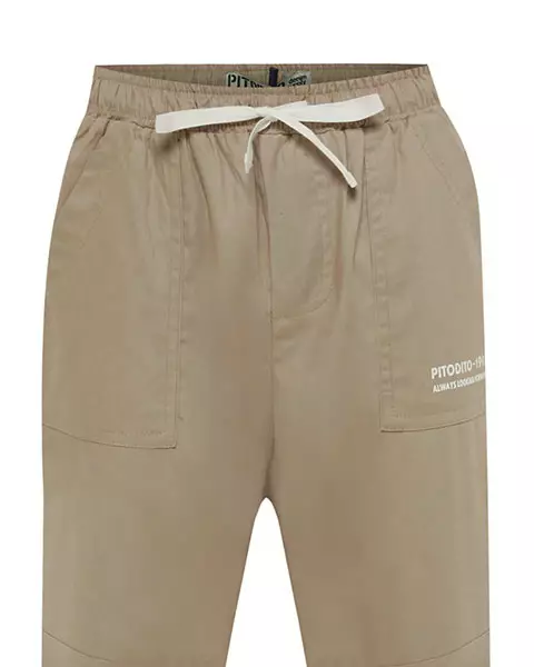 Pito Dito Boy Erickson Celana Panjang Anak Khaki