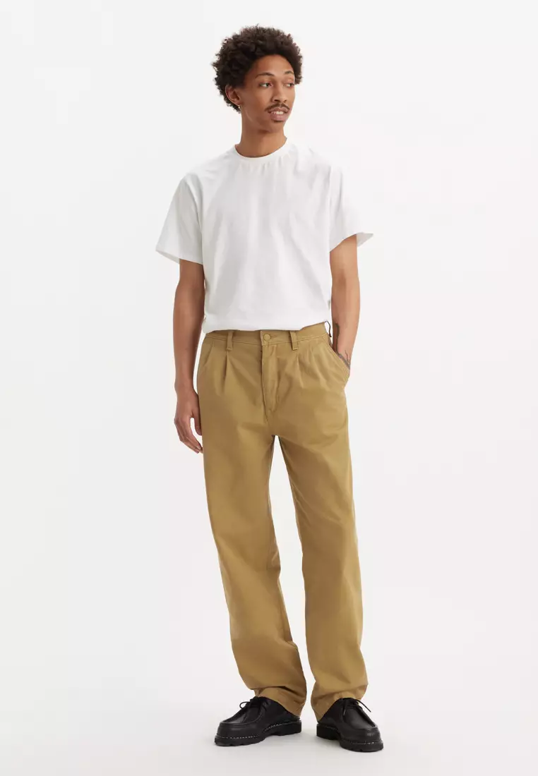 Levi's® Men's XX Chino Loose Straight Pleated Pants