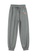 A-IN GIRLS grey Elastic Waist Band Trousers F9254AA65DE73DGS_4