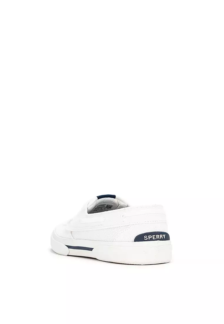 Pier Wave Washed Heavy Twill Boat Sneakers