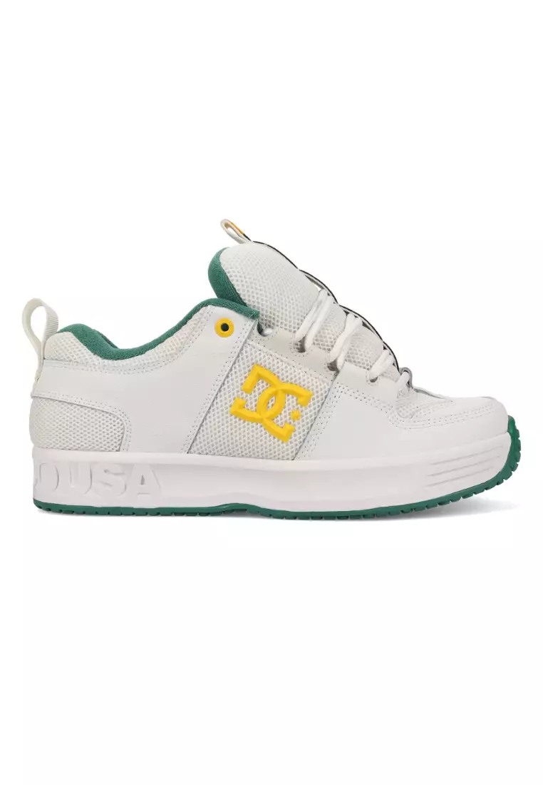 DC SHOE Lynx OG x X-LARGE コラボシューズ　US 8 XLARGE OFFICIAL SITE（エクストララージ オフィシャルサイト）