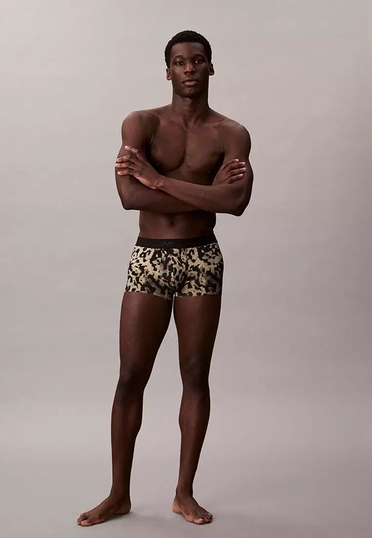 CKU Low Rise Trunk Black