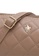 Swiss Polo brown Women's Quilted Sling Bag/Crossbody Bag B9E62AC29AE713GS_5