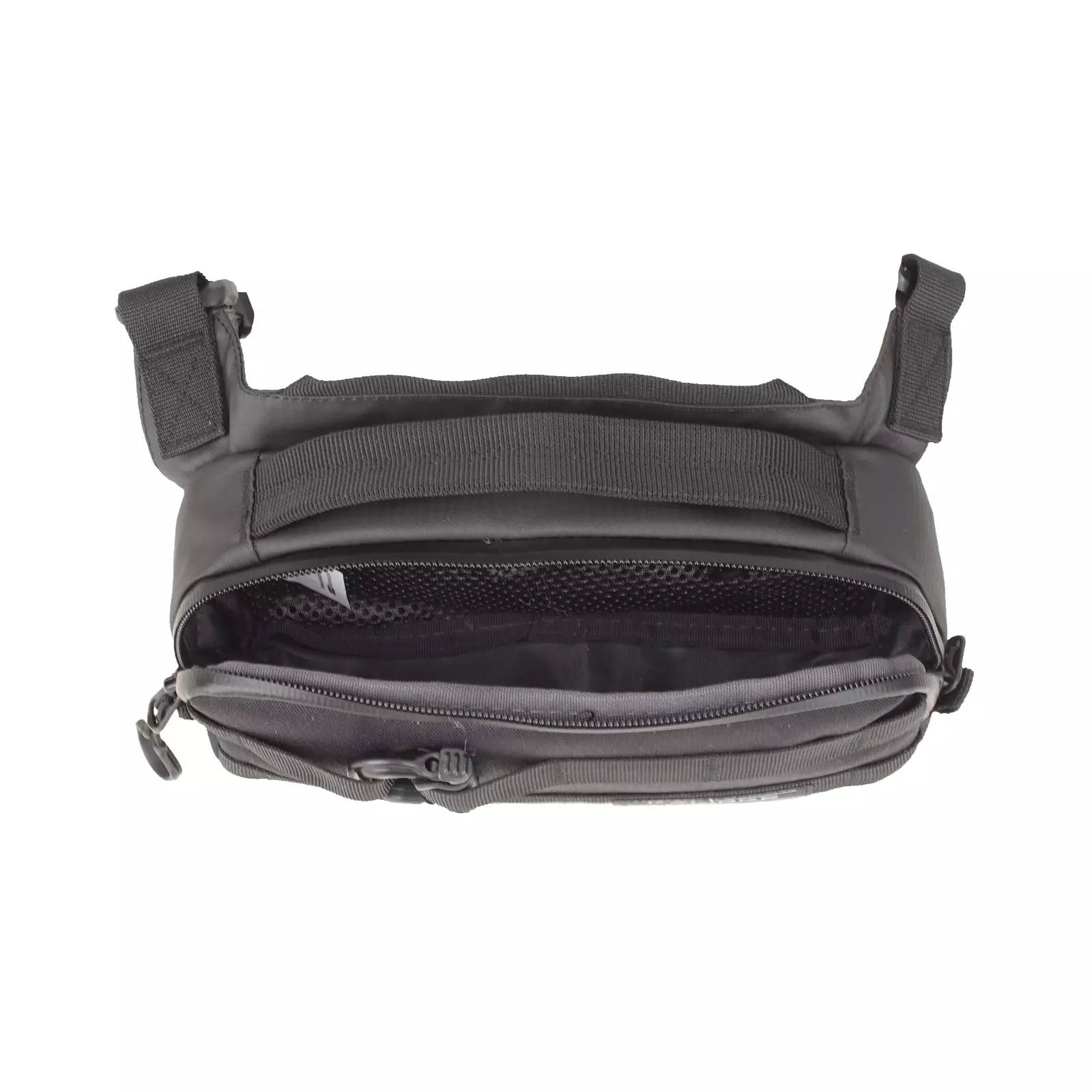 Kalibre Tas Selempang Travel Pouch Leiria 1L Black 921555000