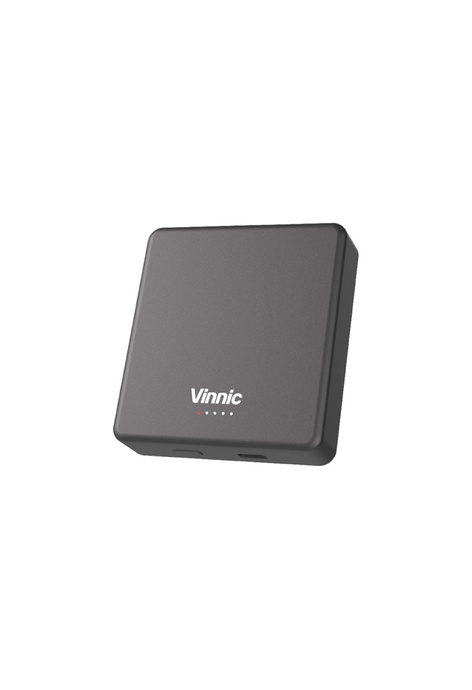 Vinnic Vinnic Magsafe 10,000mAh 15W 磁吸式行動電源 + Vinnic USB-C to USB-C 傳輸充電線