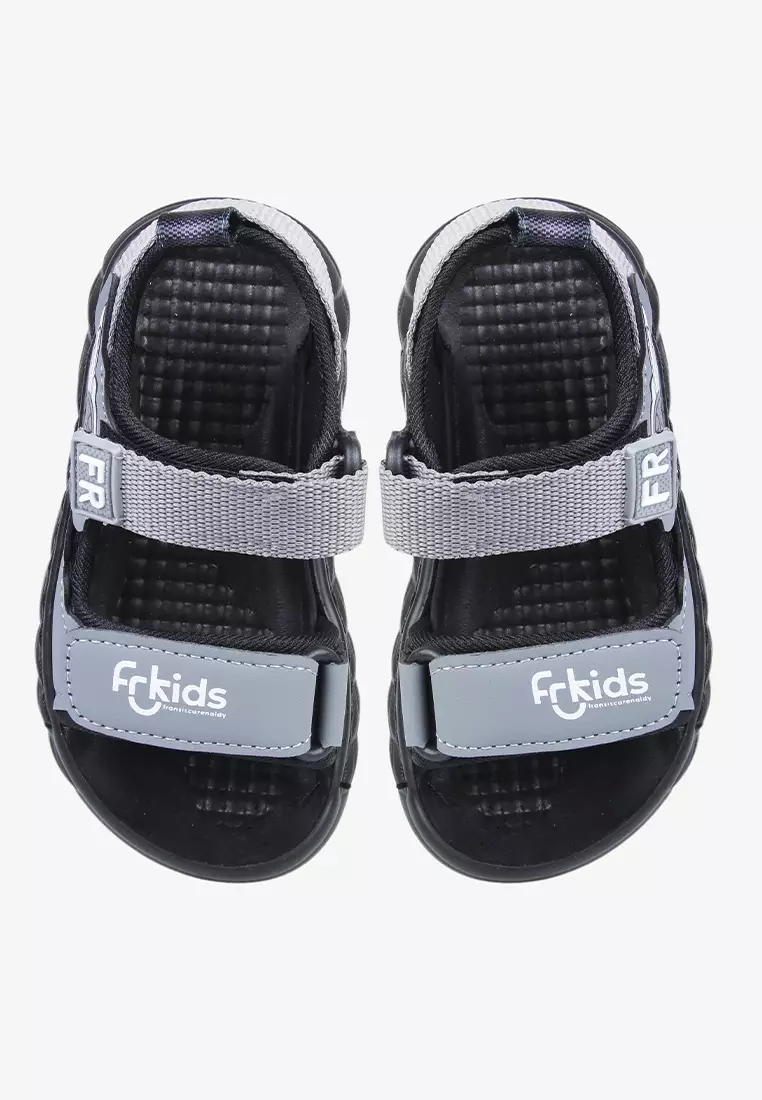 Sepatu Sandal Gunung Anak Sandals Outdoor Anti Slip Daffi 03