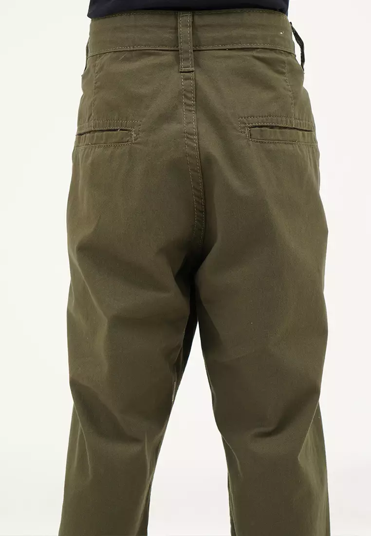 Little X eight Boy Renzo Pants Kids