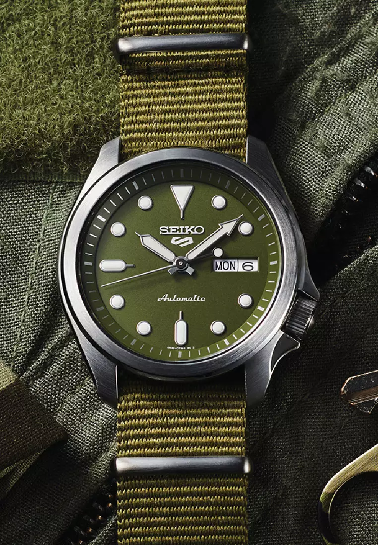 Zalora seiko clearance