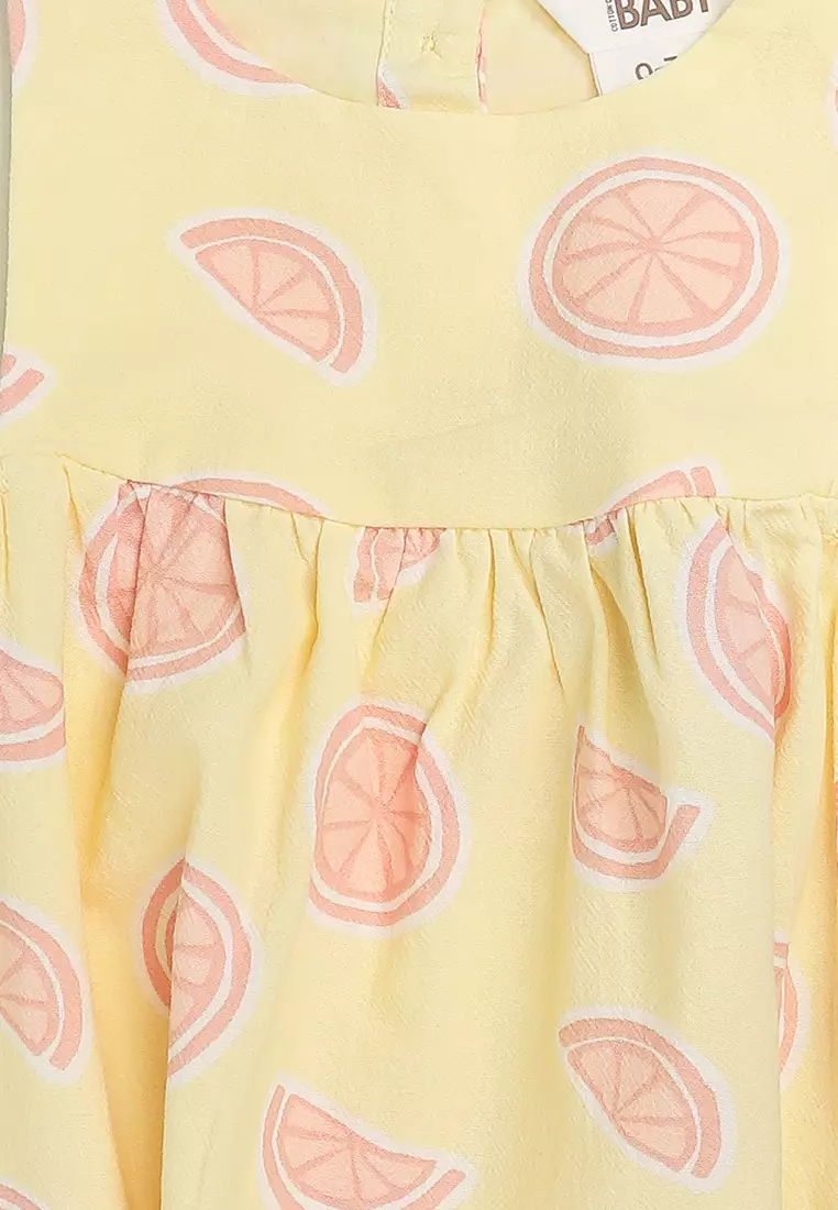 Ellie Woven Dress