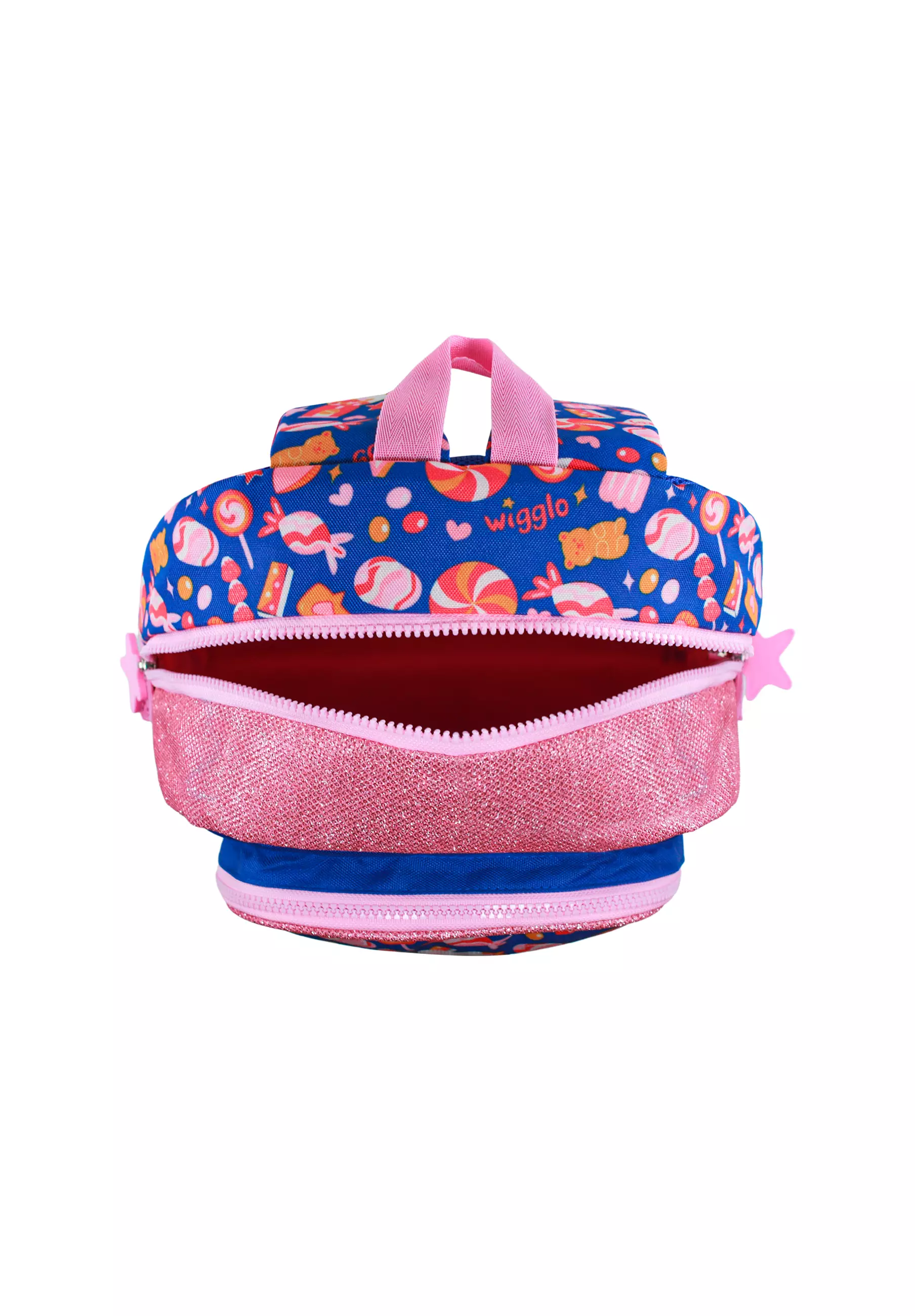 Juve Backpack I Love Candy